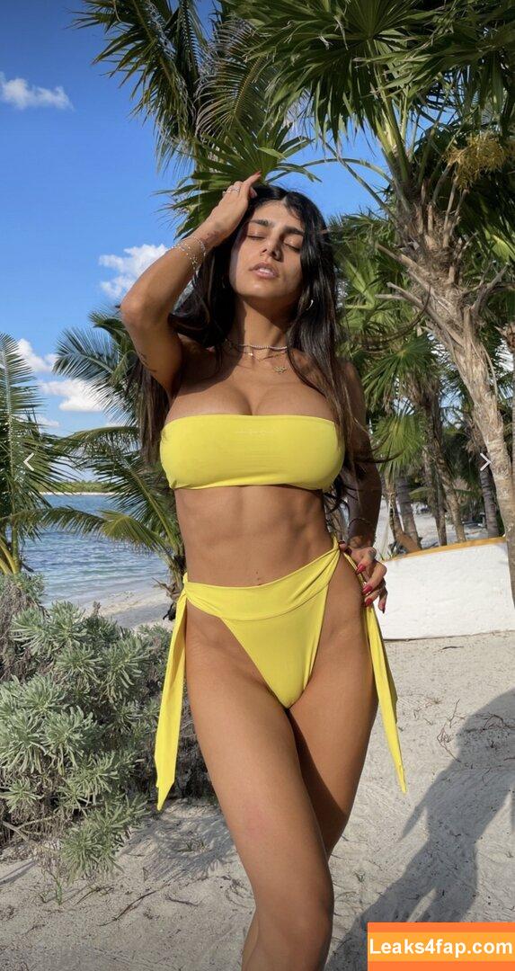 Mia Khalifa / https: / matiofficial / miak / miakhalifa leaked photo photo #2687