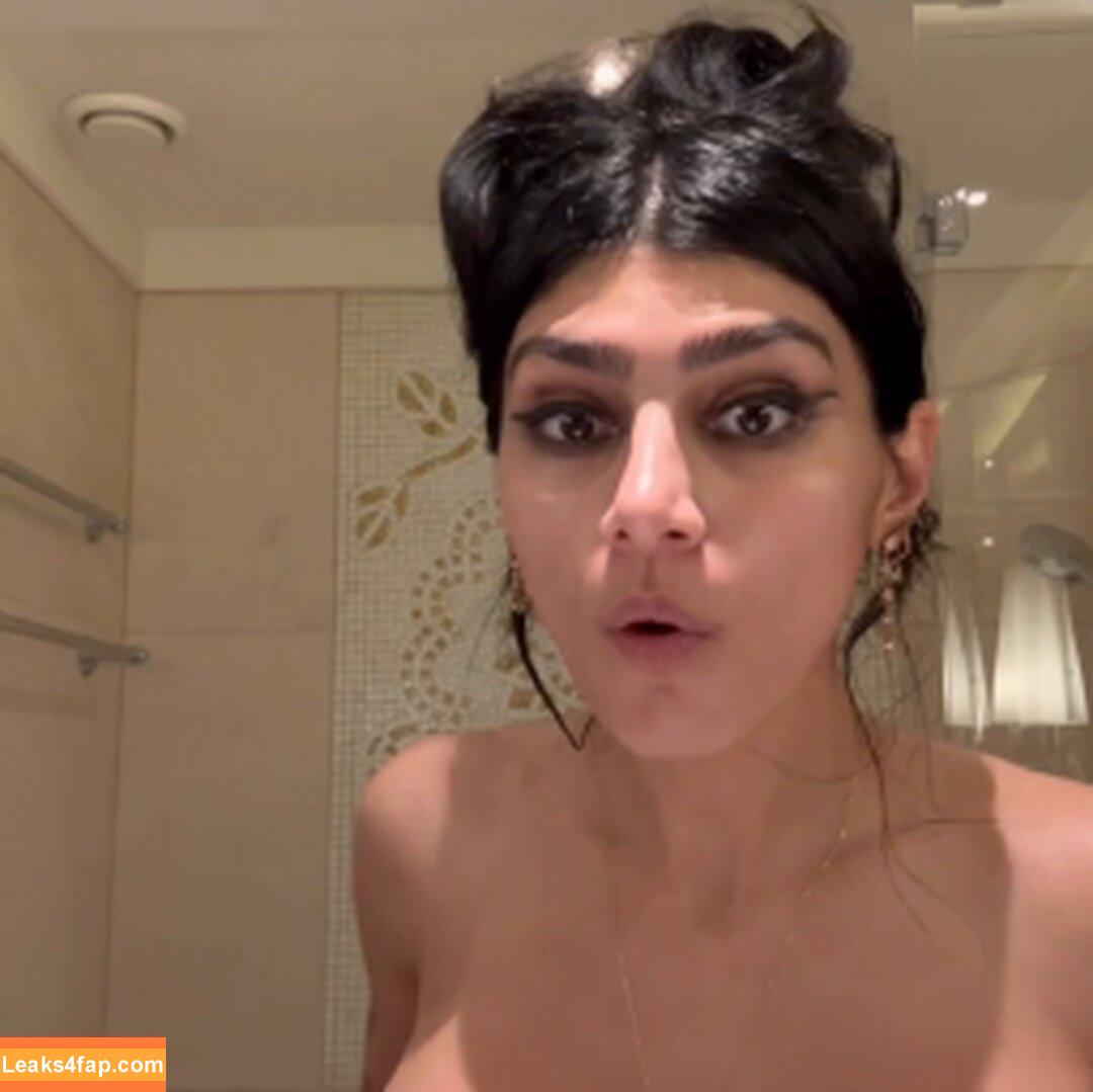 Mia Khalifa / https: / matiofficial / miak / miakhalifa leaked photo photo #2688