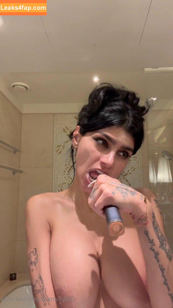 Mia Khalifa / https: / matiofficial / miak / miakhalifa leaked photo photo #2734
