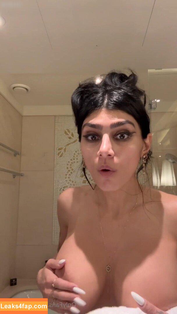 Mia Khalifa / https: / matiofficial / miak / miakhalifa leaked photo photo #2735