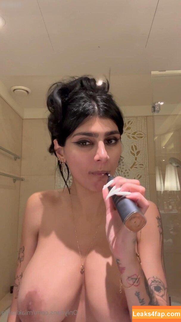 Mia Khalifa / https: / matiofficial / miak / miakhalifa leaked photo photo #2736