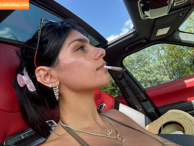 Mia Khalifa / https: / matiofficial / miak / miakhalifa leaked photo photo #2744