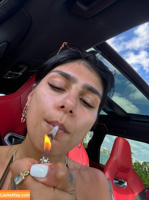 Mia Khalifa / https: / matiofficial / miak / miakhalifa leaked photo photo #2750