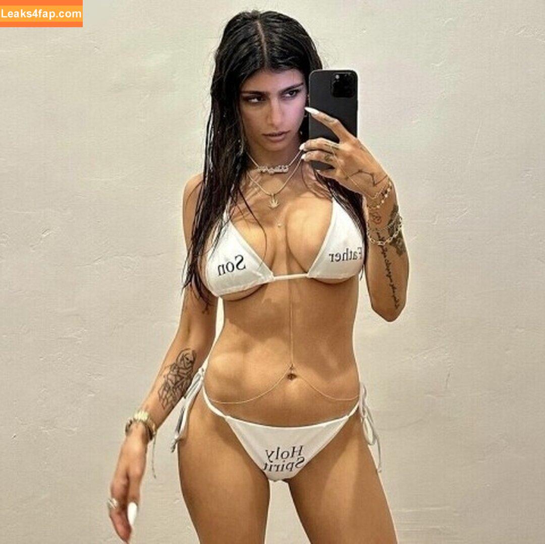 Mia Khalifa / https: / matiofficial / miak / miakhalifa leaked photo photo #2786