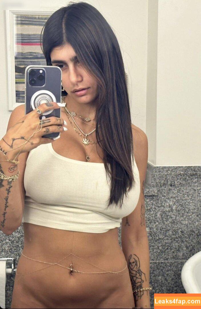 Mia Khalifa / https: / matiofficial / miak / miakhalifa leaked photo photo #2893