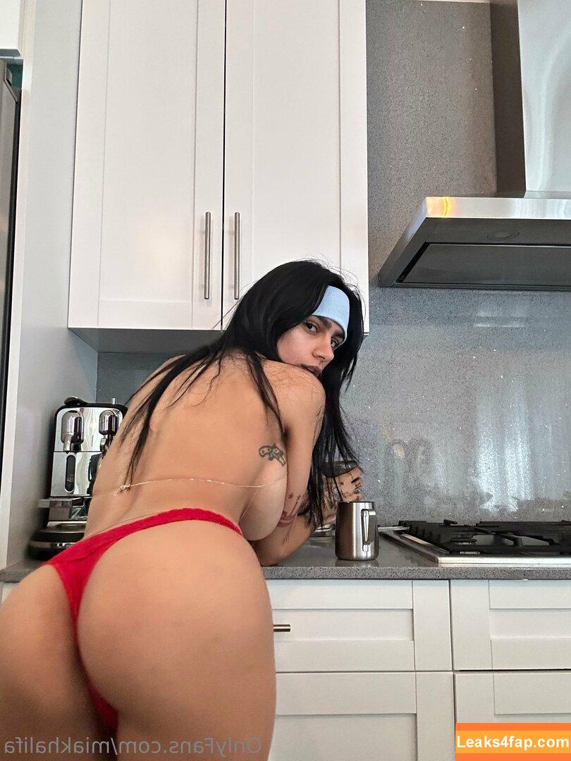 Mia Khalifa / https: / matiofficial / miak / miakhalifa leaked photo photo #2969