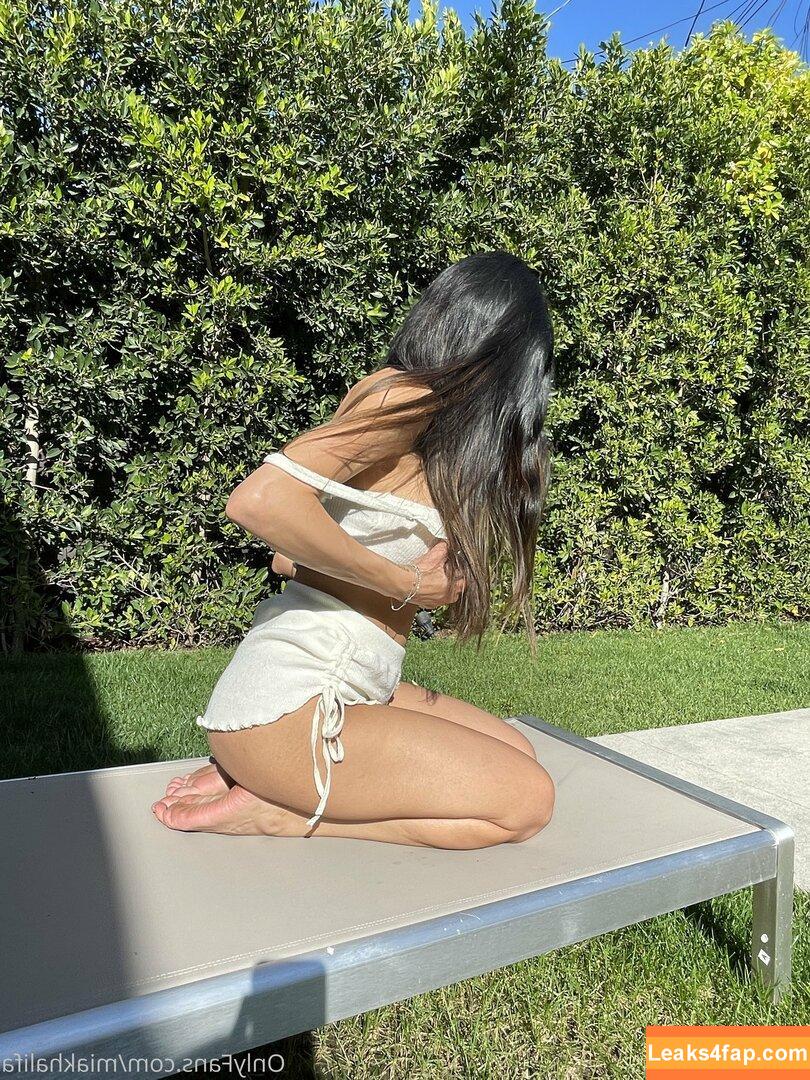 Mia Khalifa / https: / matiofficial / miak / miakhalifa leaked photo photo #3003