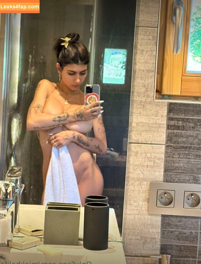 Mia Khalifa / https: / matiofficial / miak / miakhalifa leaked photo photo #3007