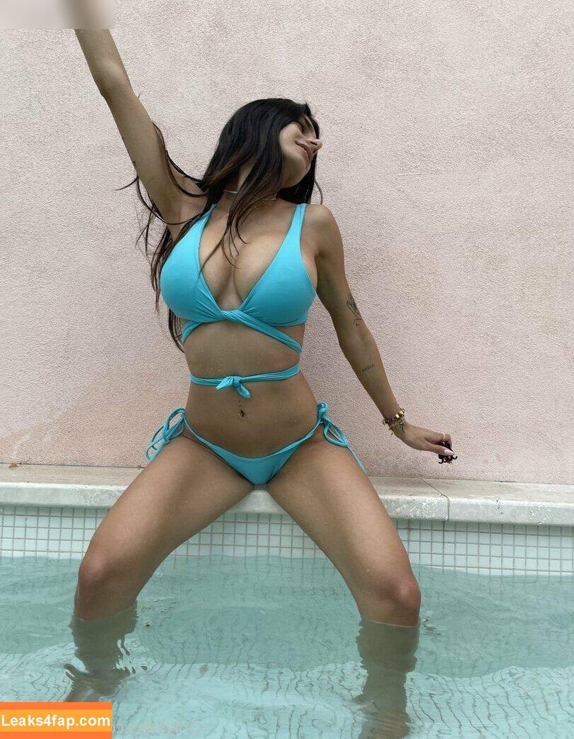Mia Khalifa / https: / matiofficial / miak / miakhalifa leaked photo photo #3027