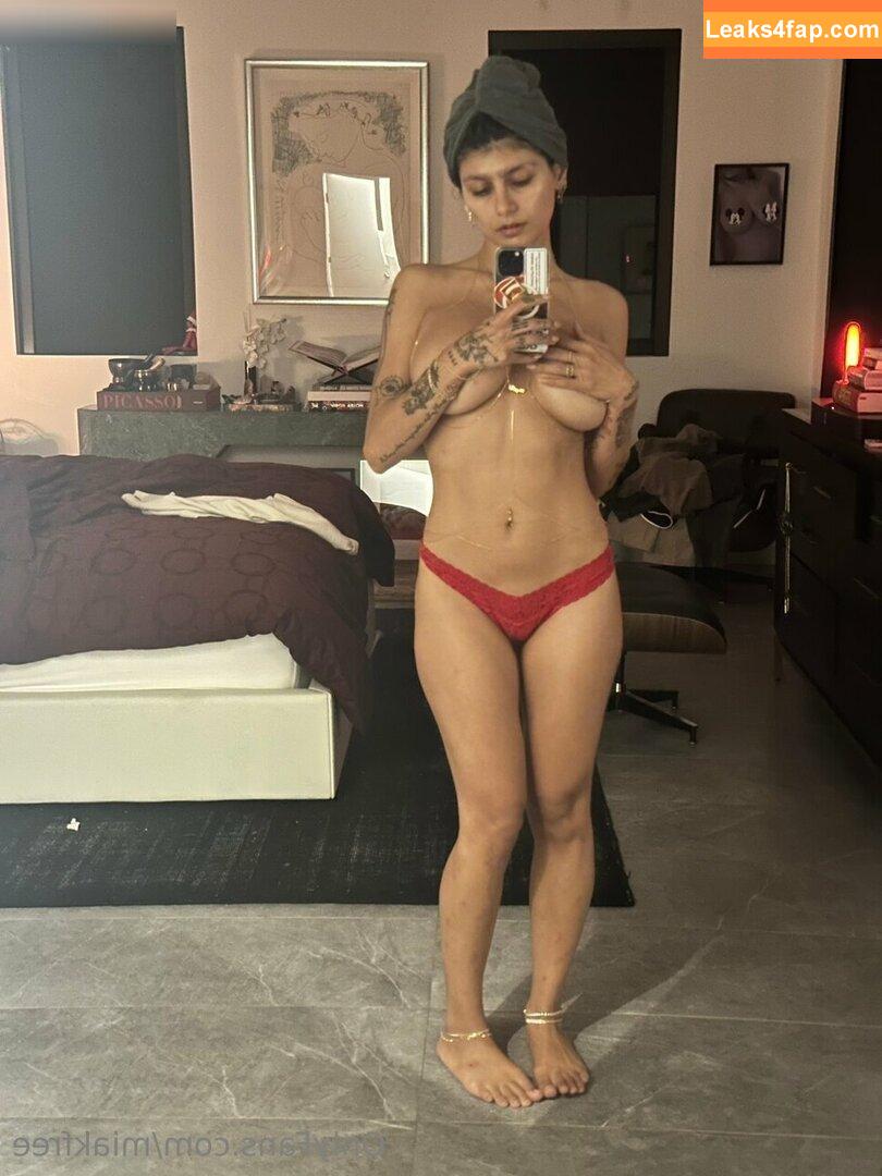 Mia Khalifa / https: / matiofficial / miak / miakhalifa leaked photo photo #3036