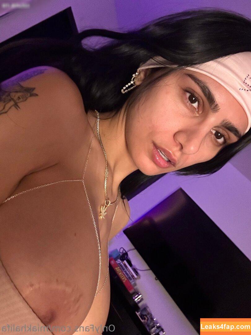 Mia Khalifa / https: / matiofficial / miak / miakhalifa leaked photo photo #3175