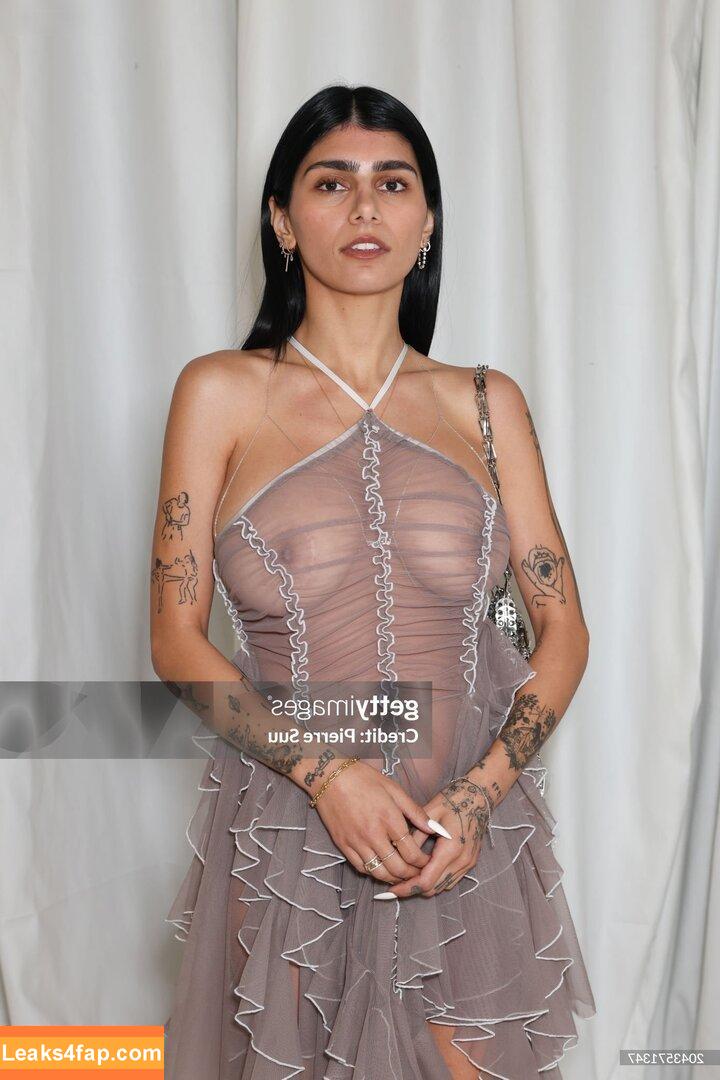 Mia Khalifa / https: / matiofficial / miak / miakhalifa leaked photo photo #3194