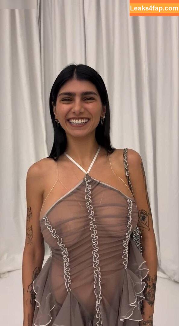 Mia Khalifa / https: / matiofficial / miak / miakhalifa leaked photo photo #3204