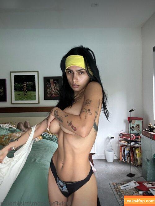 Mia Khalifa / miak  /  miakhalifa leaked photo photo #3256