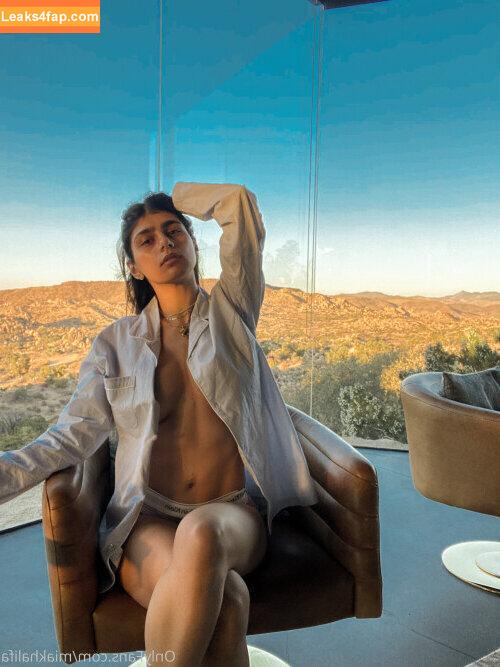 Mia Khalifa / https: / matiofficial / miak / miakhalifa leaked photo photo #3294