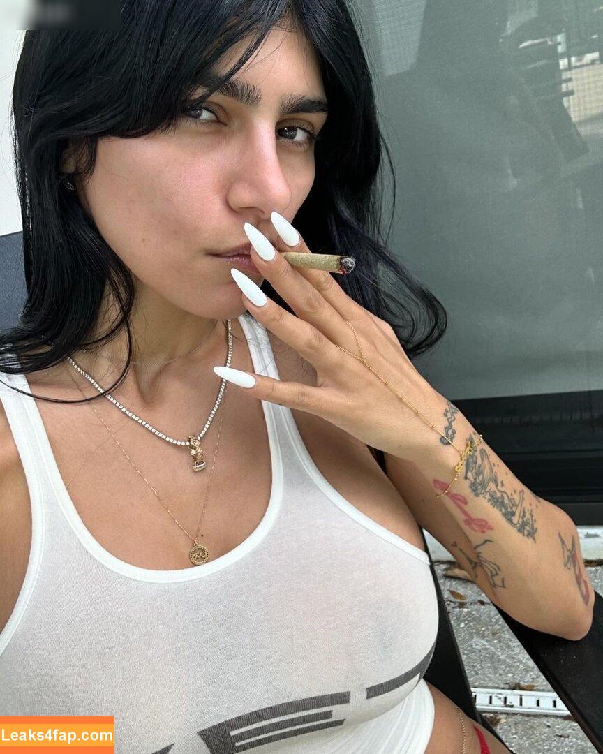 Mia Khalifa / https: / matiofficial / miak / miakhalifa leaked photo photo #3312
