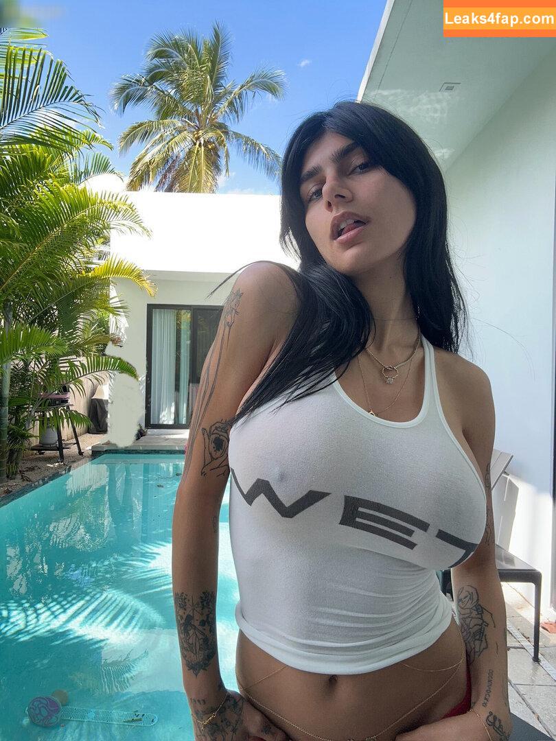 Mia Khalifa / https: / matiofficial / miak / miakhalifa leaked photo photo #3316