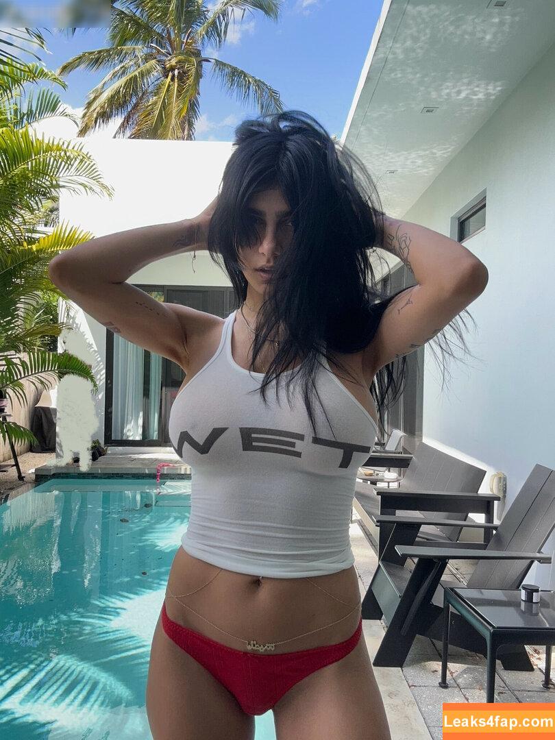 Mia Khalifa / https: / matiofficial / miak / miakhalifa leaked photo photo #3318