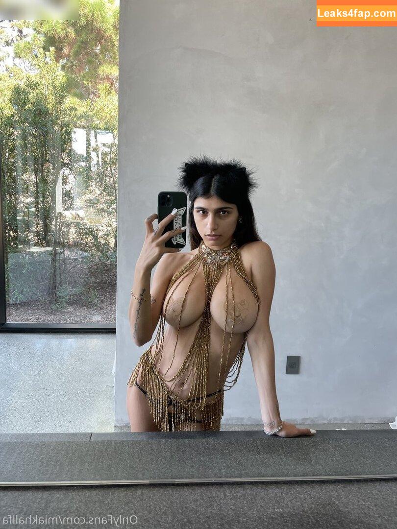 Mia Khalifa / https: / matiofficial / miak / miakhalifa leaked photo photo #3353