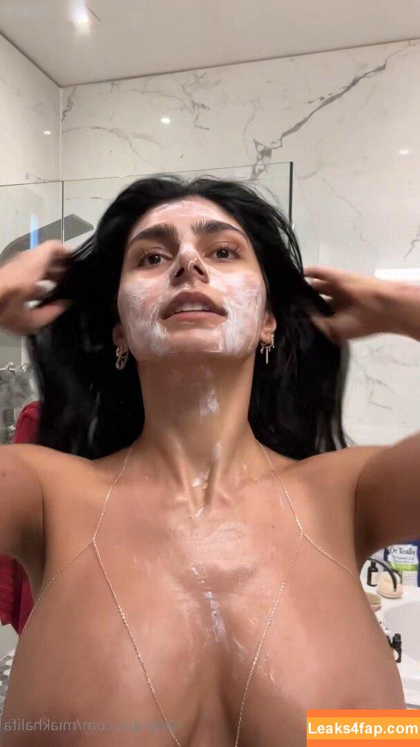 Mia Khalifa / https: / matiofficial / miak / miakhalifa leaked photo photo #3382