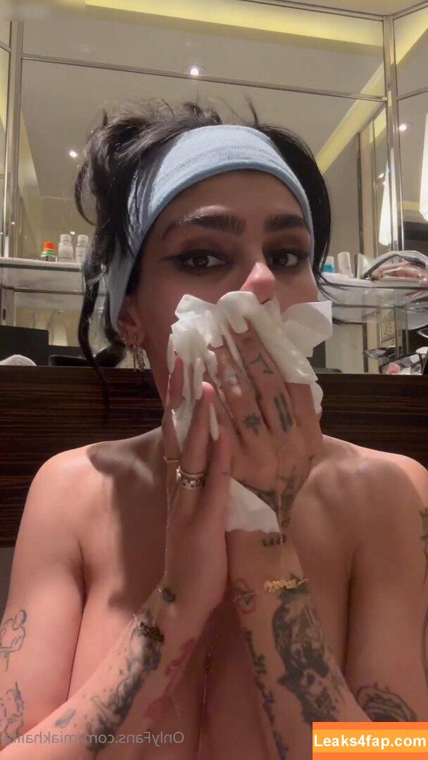 Mia Khalifa / https: / matiofficial / miak / miakhalifa leaked photo photo #3495