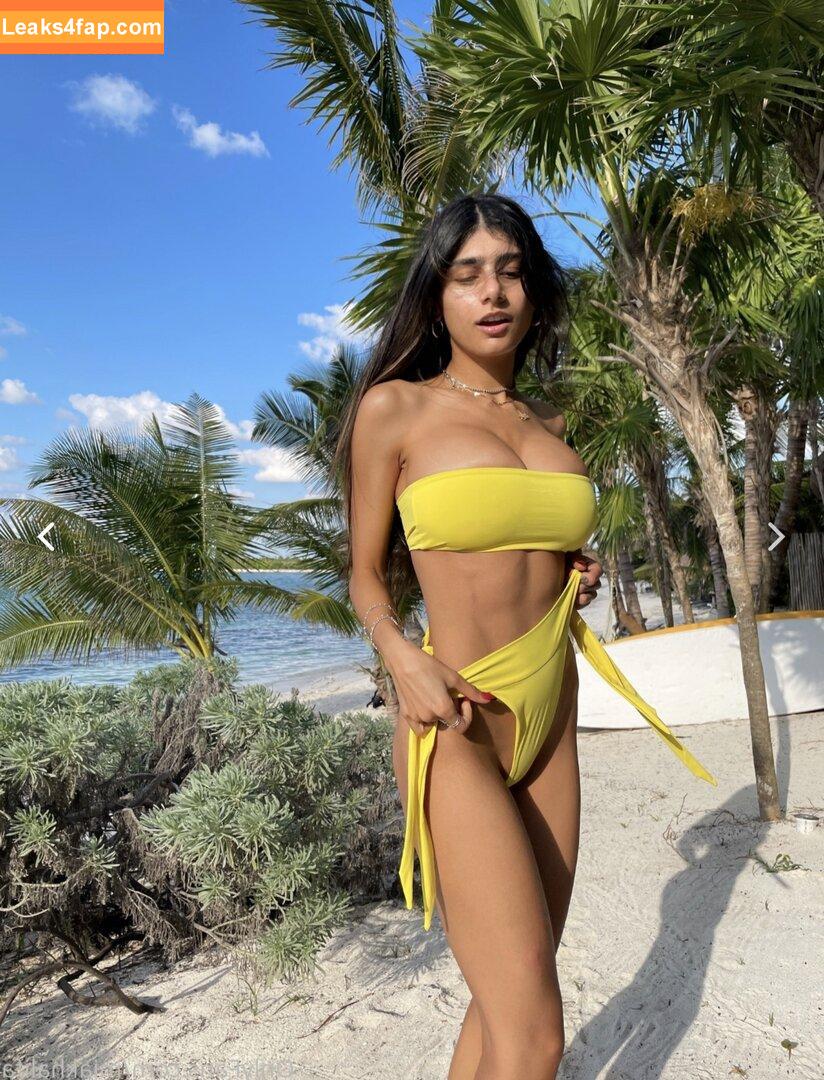 Mia Khalifa / https: / matiofficial / miak / miakhalifa leaked photo photo #3497