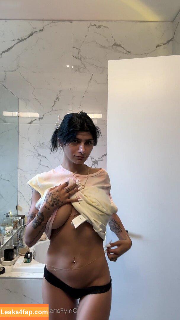 Mia Khalifa / https: / matiofficial / miak / miakhalifa слитое фото фото #3509