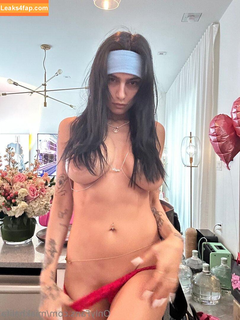 Mia Khalifa / https: / miak / miakhalifa leaked photo photo #3576