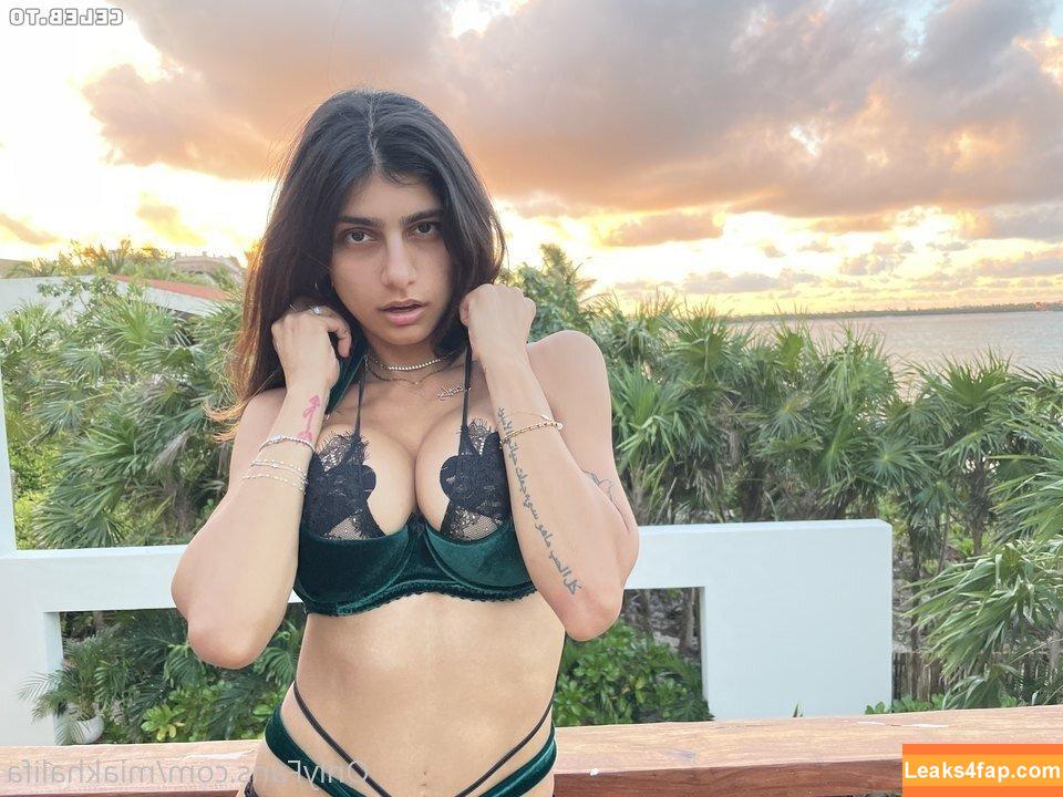 Mia Khalifa / miak / miakhalifa слитое фото фото #3656