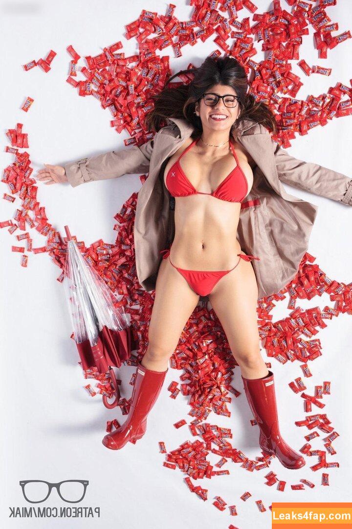 Mia Khalifa / miak / miakhalifa leaked photo photo #3777