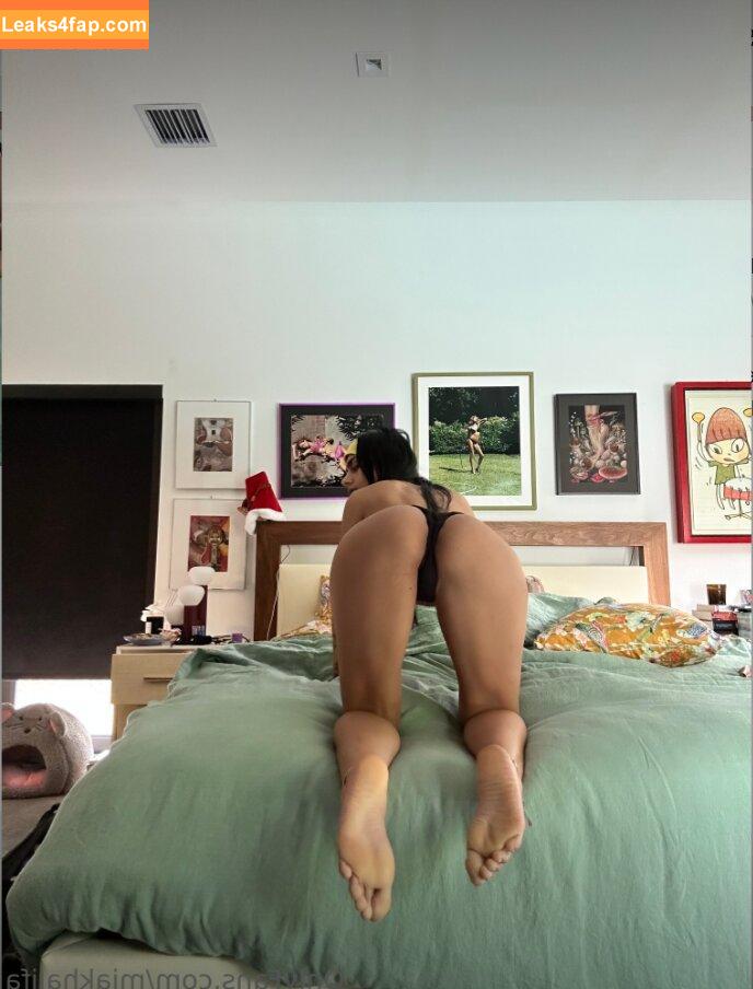 Mia Khalifa / miak / miakhalifa leaked photo photo #4121