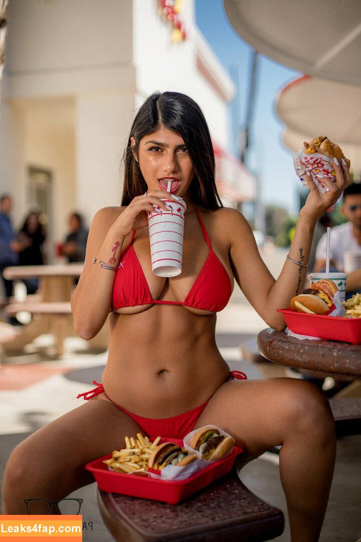 Mia Khalifa / miak / miakhalifa leaked photo photo #4206