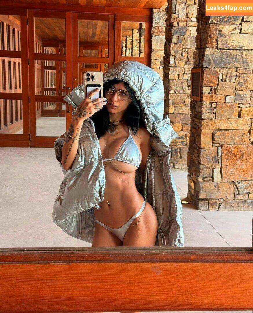 Mia Khalifa / miak / miakhalifa leaked photo photo #4259