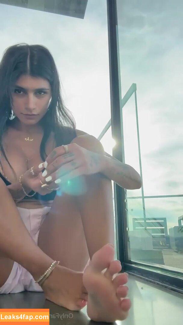 Mia Khalifa / miak / miakhalifa leaked photo photo #4296