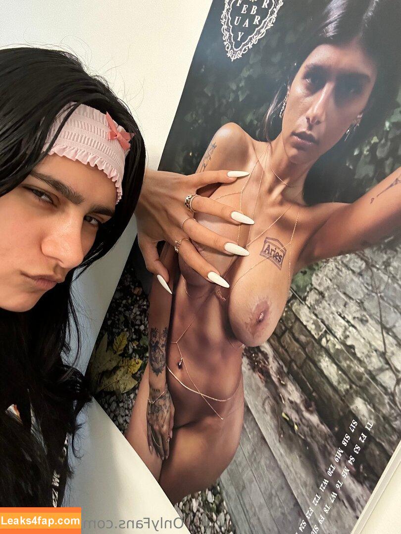 Mia Khalifa / miak / miakhalifa leaked photo photo #4349