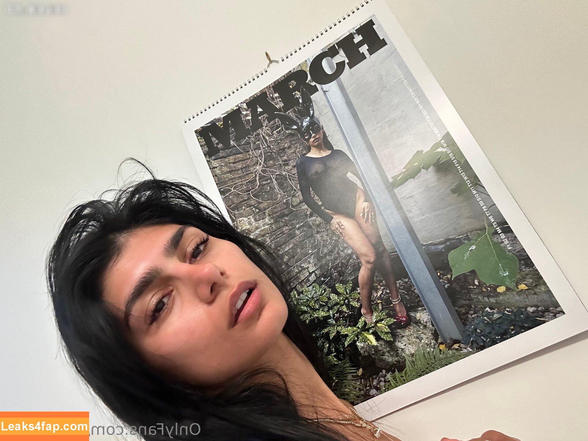 Mia Khalifa / miak / miakhalifa leaked photo photo #4364