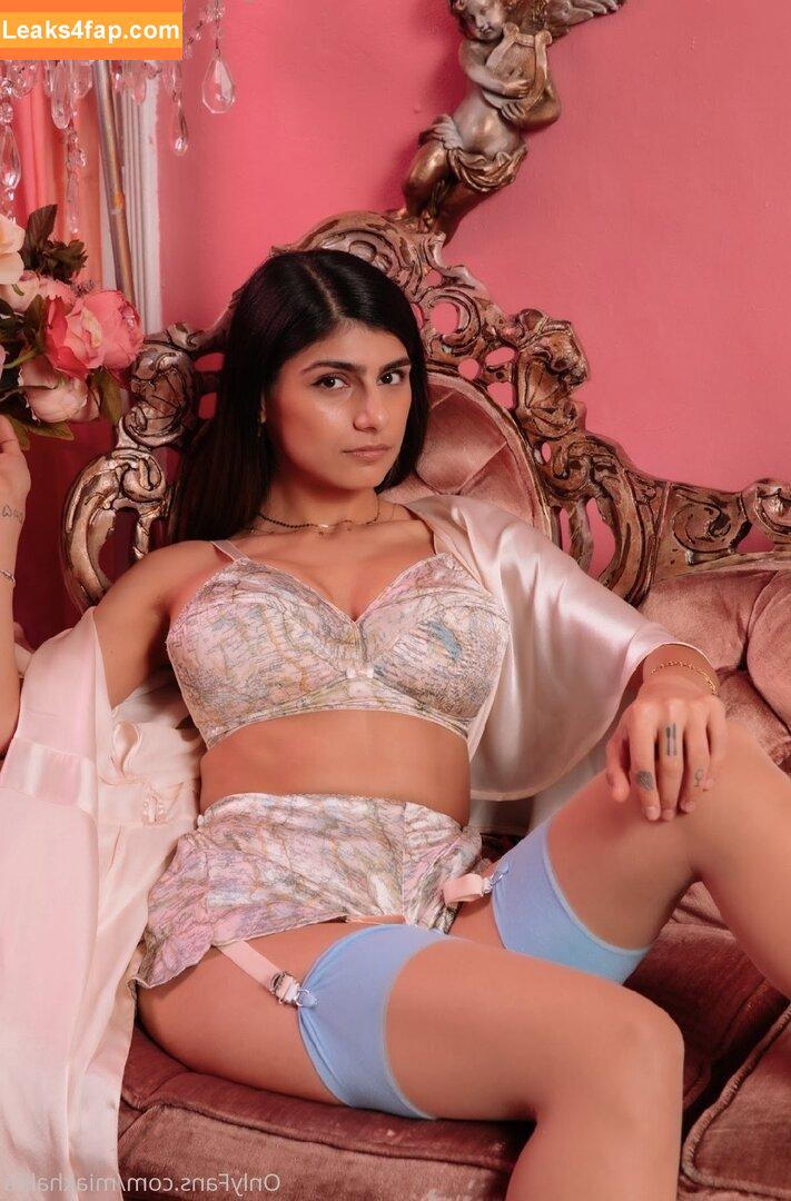 Mia Khalifa / miak / miakhalifa leaked photo photo #4372