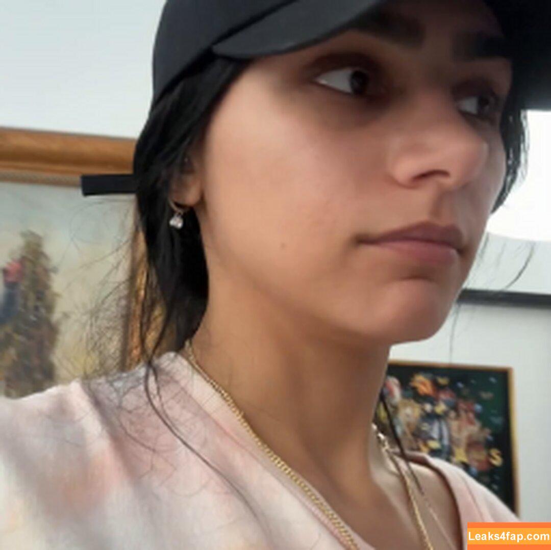 Mia Khalifa / miak / miakhalifa leaked photo photo #4431