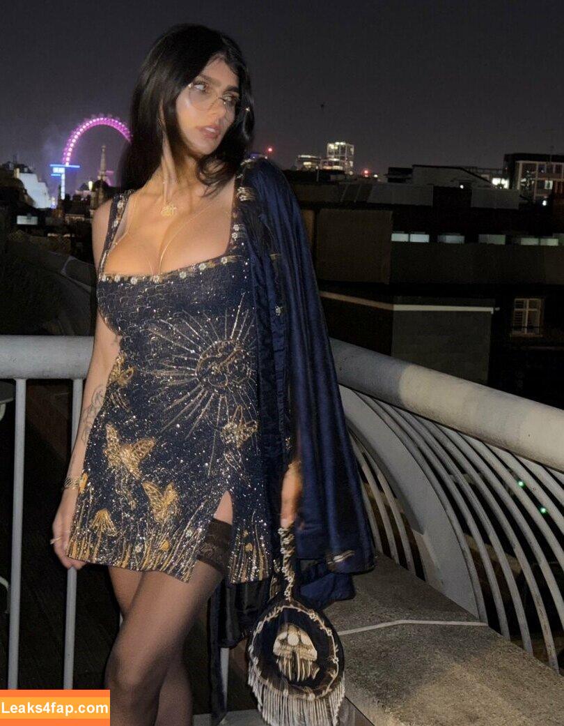 Mia Khalifa / miak / miakhalifa leaked photo photo #4433