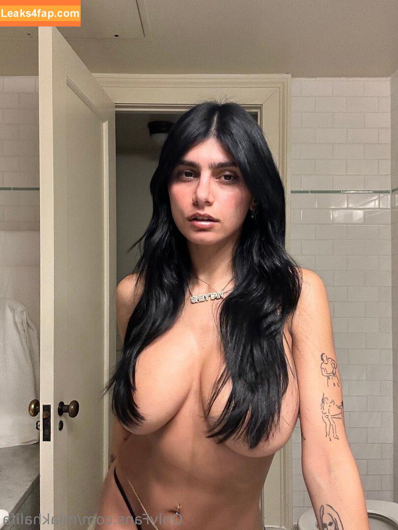 Mia Khalifa / miak / miakhalifa leaked photo photo #4745
