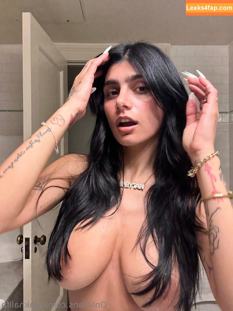 Mia Khalifa / miak / miakhalifa leaked photo photo #4754