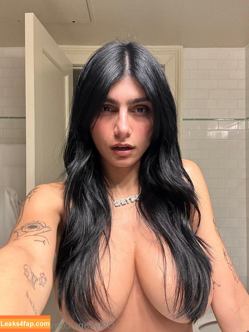 Mia Khalifa / miak / miakhalifa leaked photo photo #4756