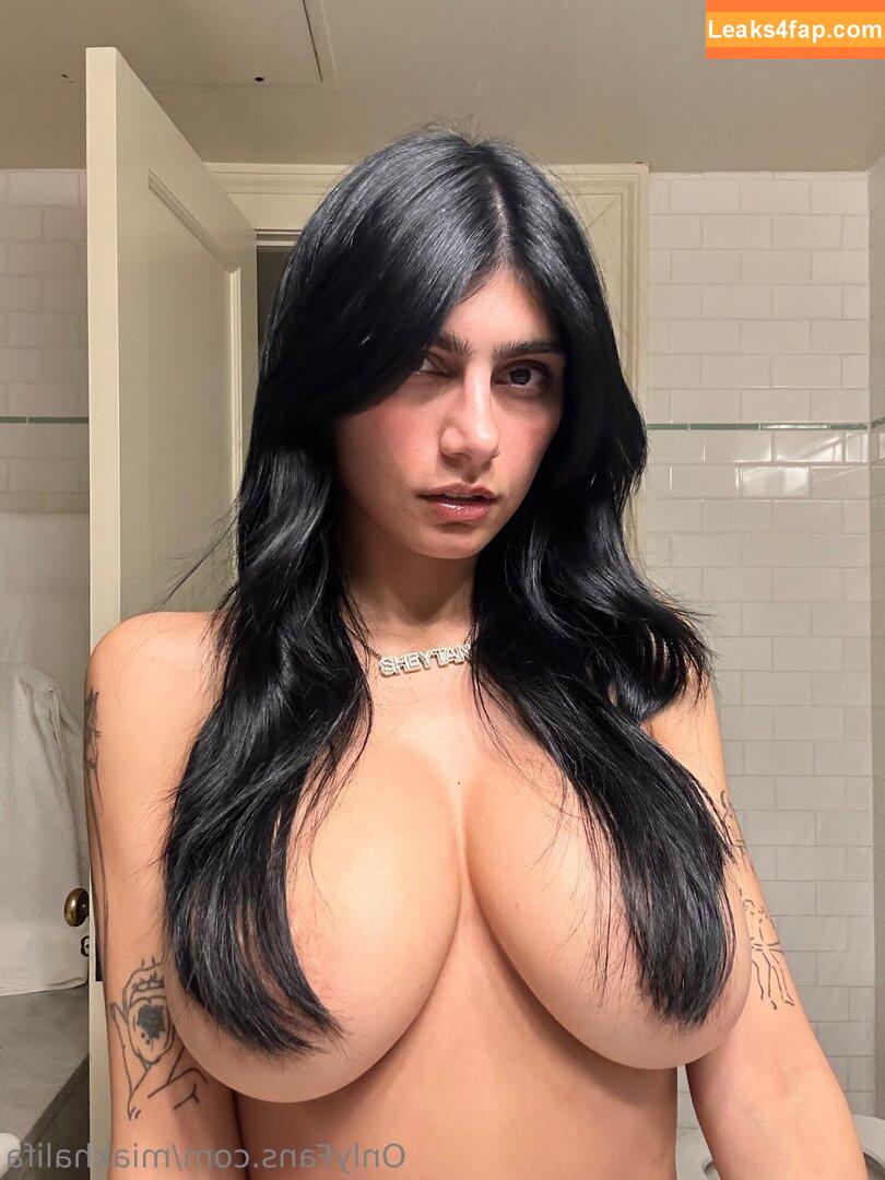 Mia Khalifa / miak / miakhalifa leaked photo photo #4758