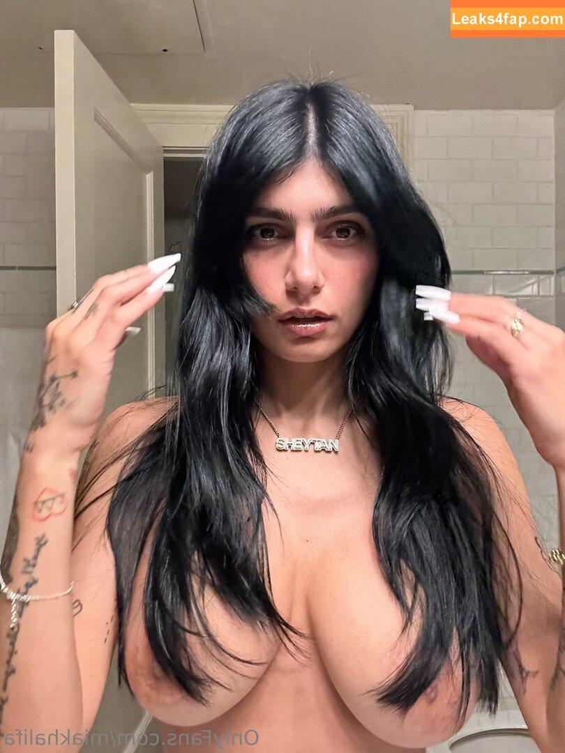 Mia Khalifa / miak / miakhalifa leaked photo photo #4764