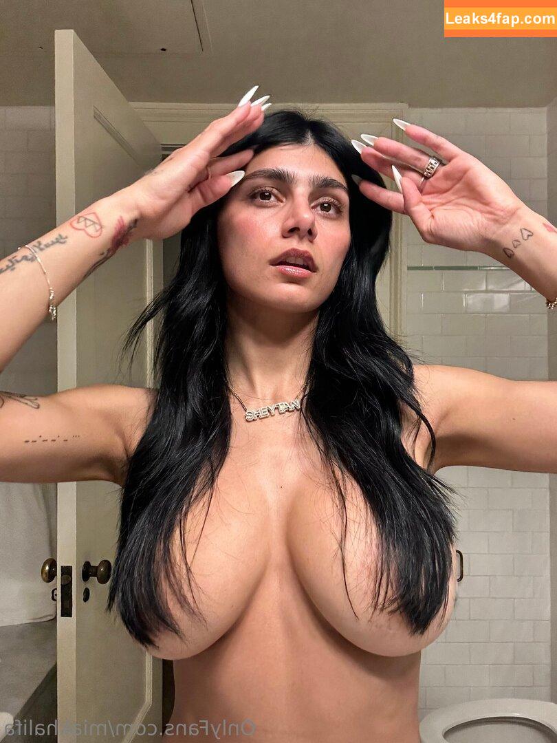 Mia Khalifa / miak / miakhalifa слитое фото фото #4766