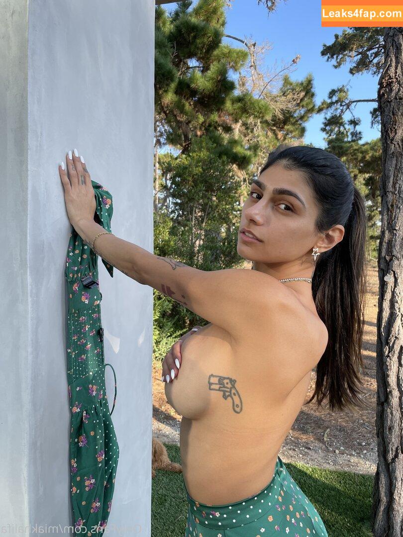 Mia Khalifa / miak / miakhalifa слитое фото фото #4777