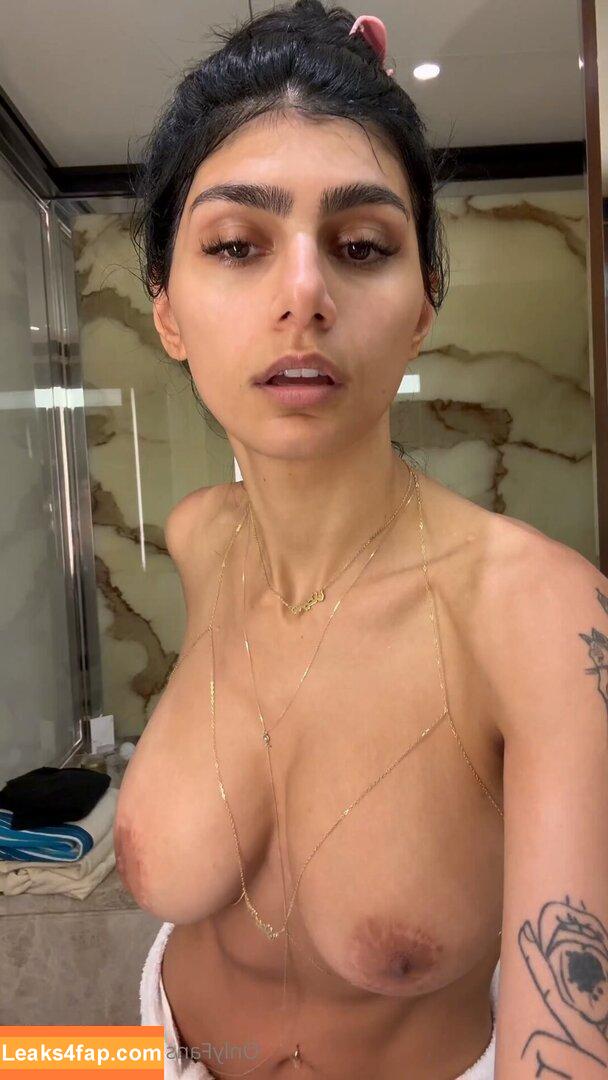 Mia Khalifa / miak / miakhalifa leaked photo photo #4809