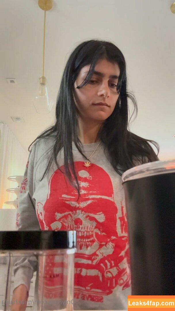 Mia Khalifa / miak / miakhalifa leaked photo photo #4829