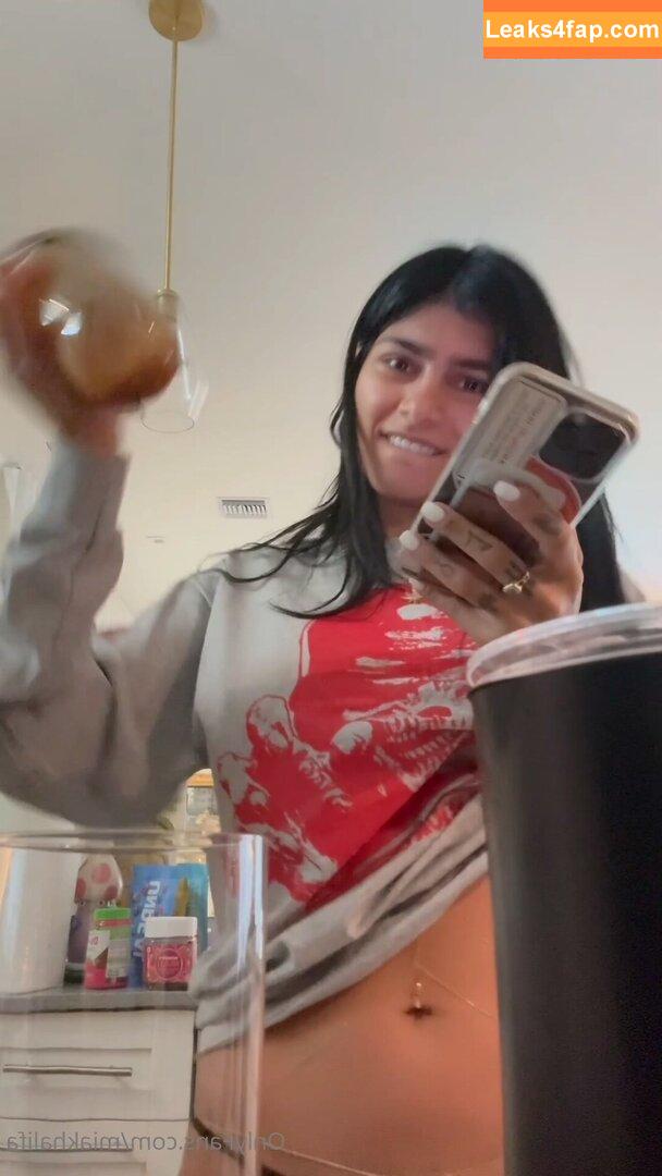 Mia Khalifa / miak / miakhalifa leaked photo photo #4832