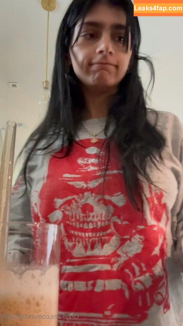 Mia Khalifa / miak / miakhalifa leaked photo photo #4833